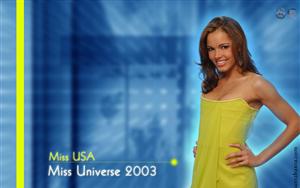 Miss Universe 2003